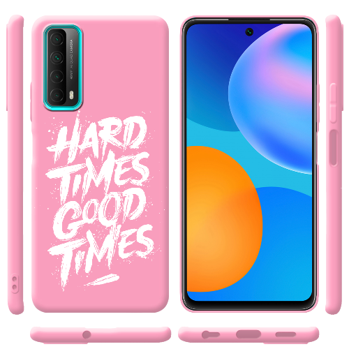 Чехол BoxFace Huawei P Smart 2021 Hard Times