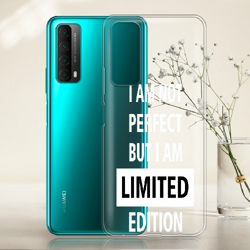 Чехол BoxFace Huawei P Smart 2021 Limited Edition