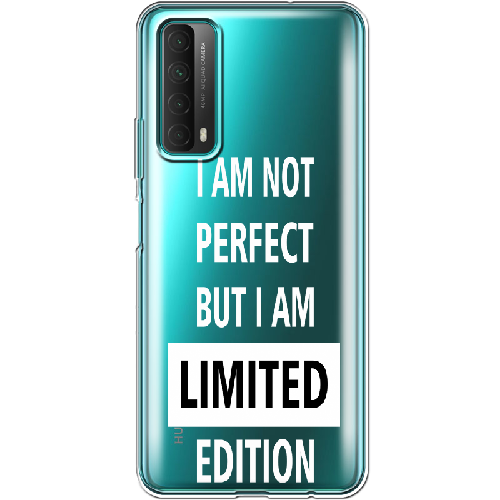 Чехол BoxFace Huawei P Smart 2021 Limited Edition