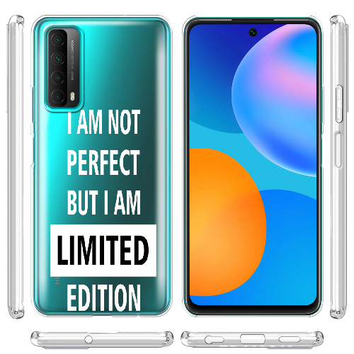 Чехол BoxFace Huawei P Smart 2021 Limited Edition