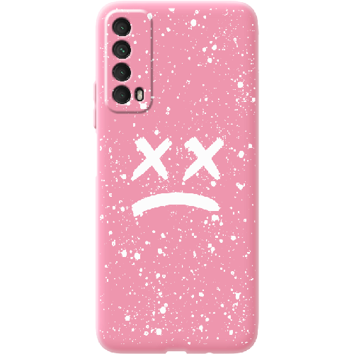 Чехол BoxFace Huawei P Smart 2021 Sad Way