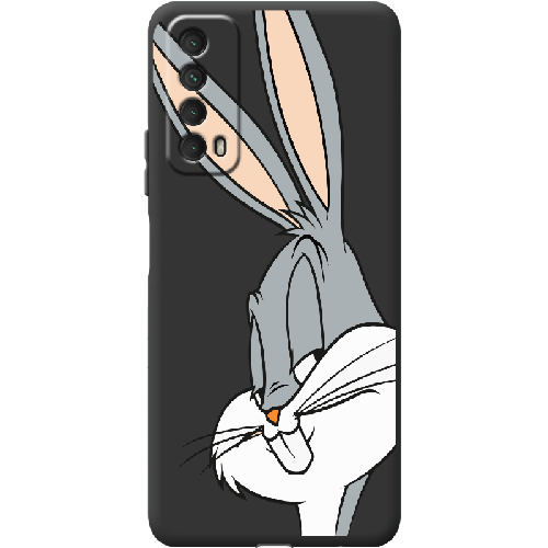 Чехол BoxFace Huawei P Smart 2021 Lucky Rabbit