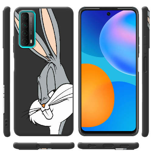 Чехол BoxFace Huawei P Smart 2021 Lucky Rabbit