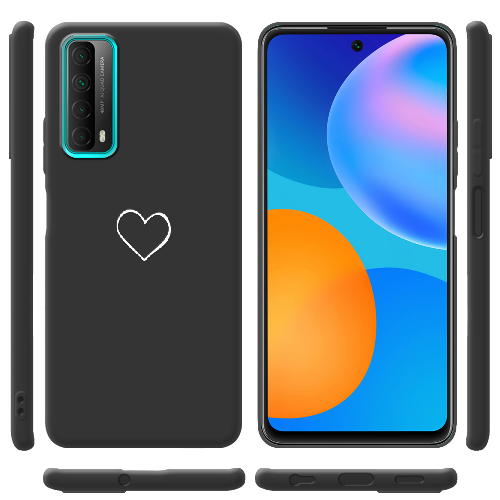 Чехол BoxFace Huawei P Smart 2021 My Heart