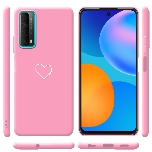 Чехол BoxFace Huawei P Smart 2021 My Heart