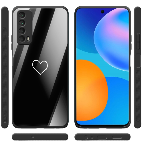 Чехол BoxFace Huawei P Smart 2021 My Heart