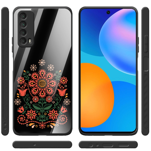 Чехол BoxFace Huawei P Smart 2021 Ukrainian Ornament