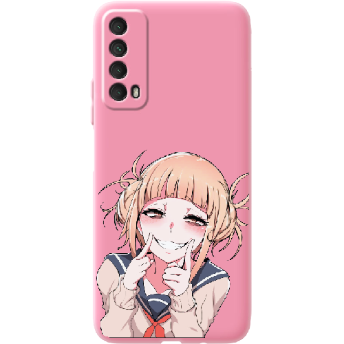 Чехол BoxFace Huawei P Smart 2021 Himiko Toga Smile