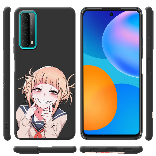 Чехол BoxFace Huawei P Smart 2021 Himiko Toga Smile