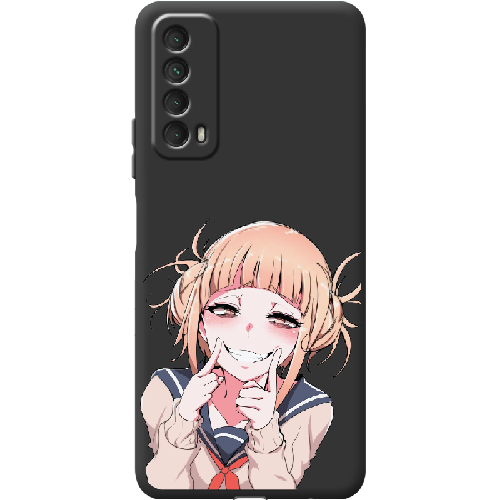 Чехол BoxFace Huawei P Smart 2021 Himiko Toga Smile