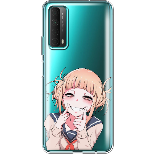 Чехол BoxFace Huawei P Smart 2021 Himiko Toga Smile