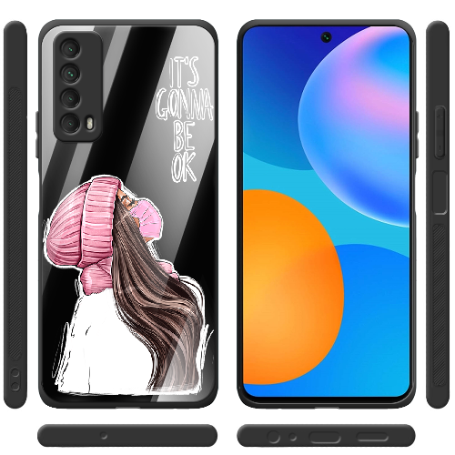 Чехол BoxFace Huawei P Smart 2021 It's Gonna Be OK