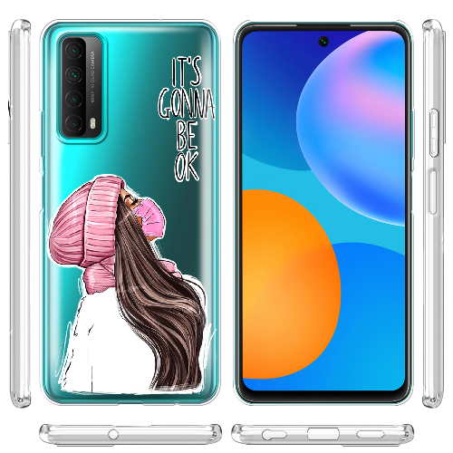 Чехол BoxFace Huawei P Smart 2021 It's Gonna Be OK