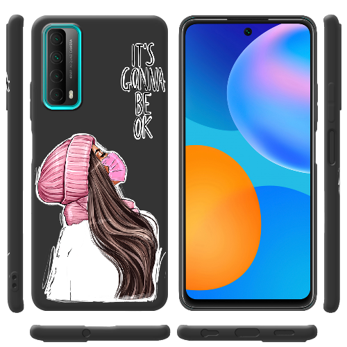 Чехол BoxFace Huawei P Smart 2021 It's Gonna Be OK