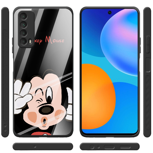 Чехол BoxFace Huawei P Smart 2021 Mister M