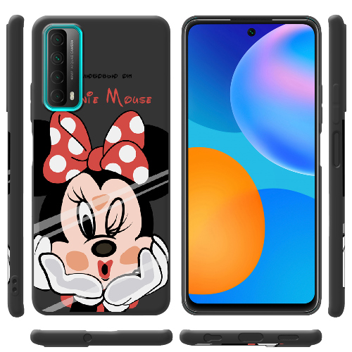 Чехол BoxFace Huawei P Smart 2021 Lady M