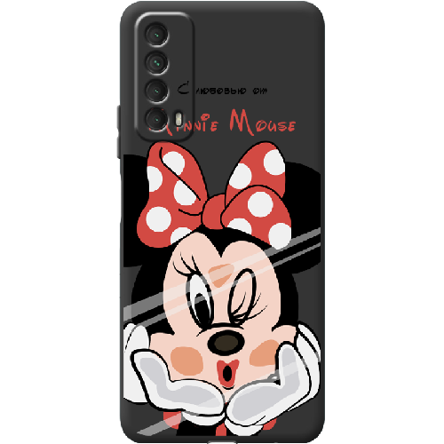 Чехол BoxFace Huawei P Smart 2021 Lady M