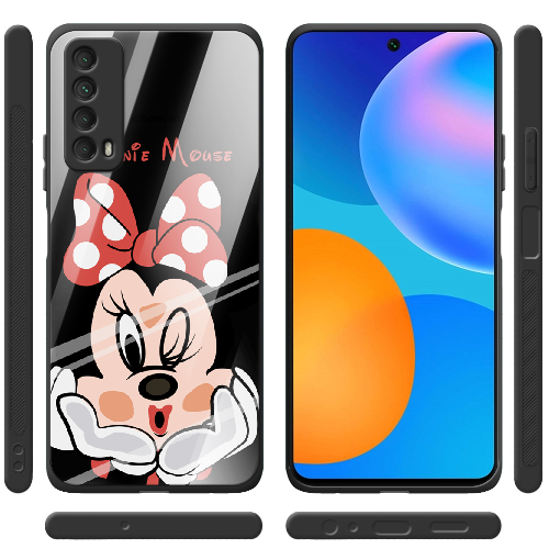 Чехол BoxFace Huawei P Smart 2021 Lady M