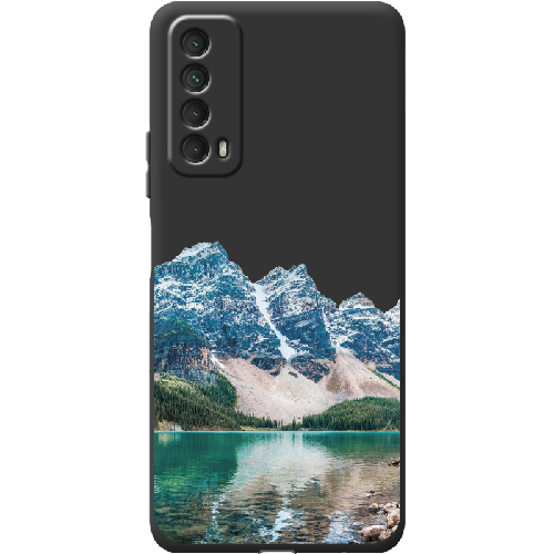 Чехол BoxFace Huawei P Smart 2021 Blue Mountain