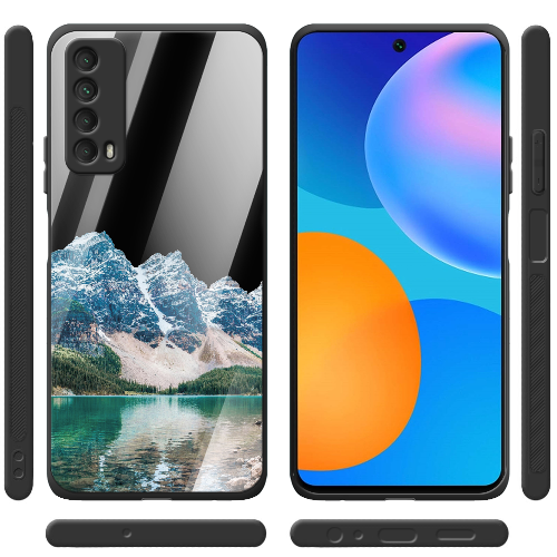 Чехол BoxFace Huawei P Smart 2021 Blue Mountain