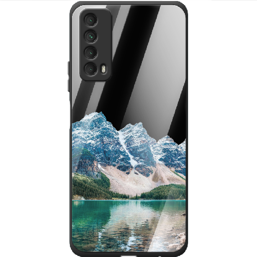 Чехол BoxFace Huawei P Smart 2021 Blue Mountain