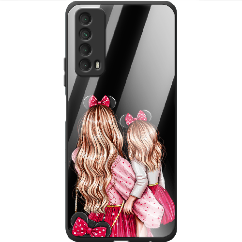 Чехол BoxFace Huawei P Smart 2021 Mouse Girls