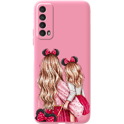 Чехол BoxFace Huawei P Smart 2021 Mouse Girls