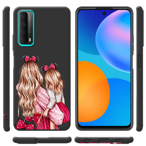 Чехол BoxFace Huawei P Smart 2021 Mouse Girls