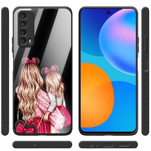 Чехол BoxFace Huawei P Smart 2021 Mouse Girls