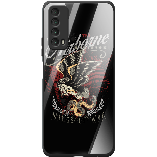 Чехол BoxFace Huawei P Smart 2021 Wings of War