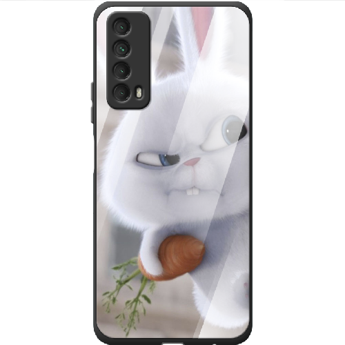 Чехол BoxFace Huawei P Smart 2021 Rabbit Snowball