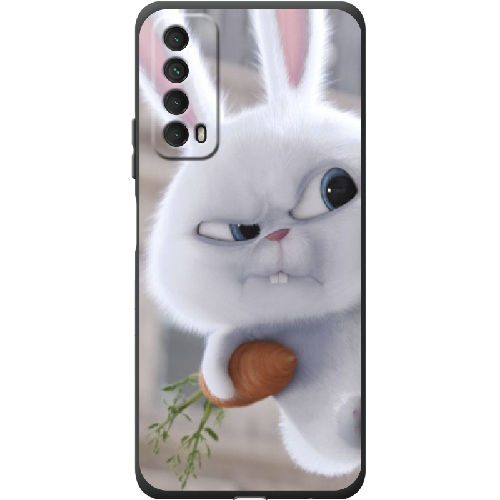 Чехол BoxFace Huawei P Smart 2021 Rabbit Snowball