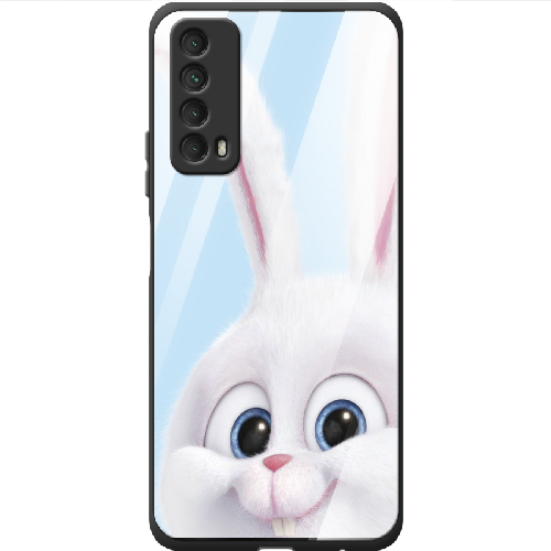 Чехол BoxFace Huawei P Smart 2021 Кролик Снежок