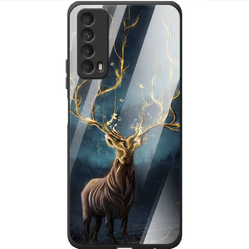 Чехол BoxFace Huawei P Smart 2021 Fairy Deer