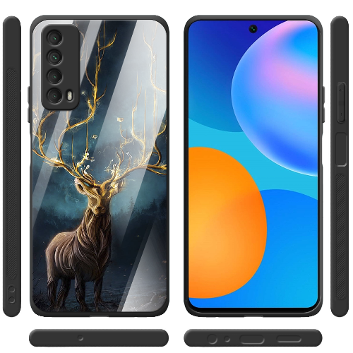 Чехол BoxFace Huawei P Smart 2021 Fairy Deer