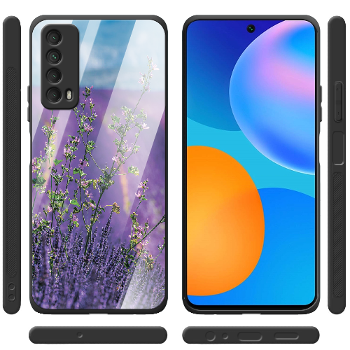 Чехол BoxFace Huawei P Smart 2021 Lavender Field