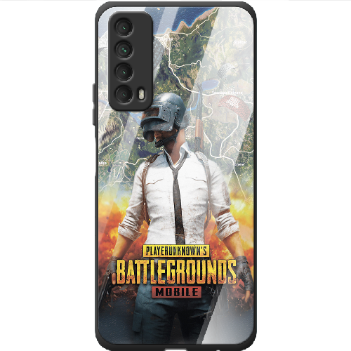 Чехол BoxFace Huawei P Smart 2021 PUBG Mobile