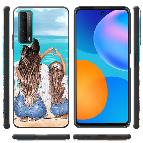 Чехол BoxFace Huawei P Smart 2021 Family Vacation