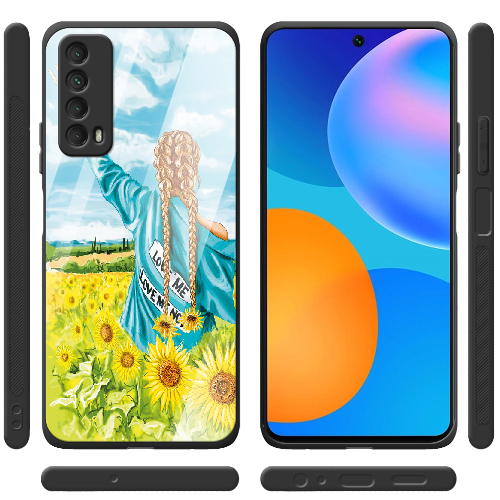 Чехол BoxFace Huawei P Smart 2021 Love Me, Love Me Not