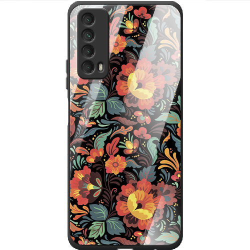 Чехол BoxFace Huawei P Smart 2021 Petrykivka