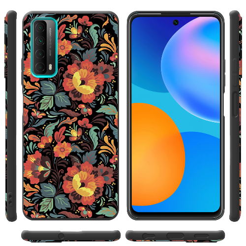 Чехол BoxFace Huawei P Smart 2021 Petrykivka