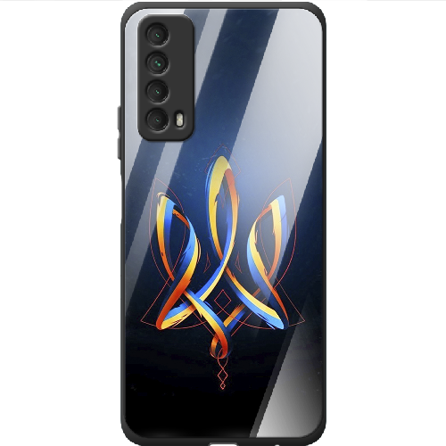 Чехол BoxFace Huawei P Smart 2021 Ukrainian Emblem