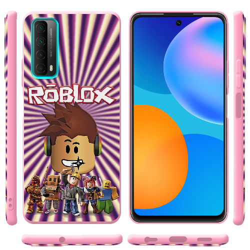 Чехол BoxFace Huawei P Smart 2021 Follow Me to Roblox