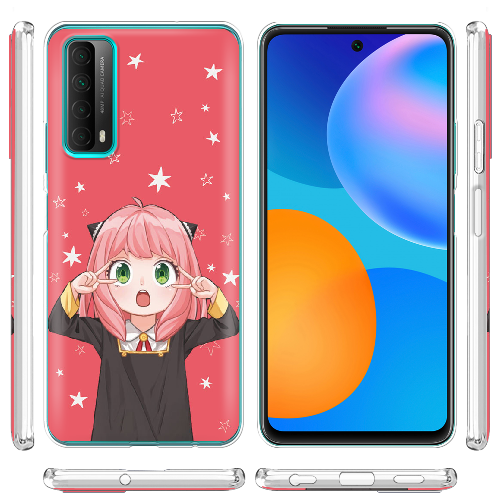 Чехол BoxFace Huawei P Smart 2021 Anya Forger