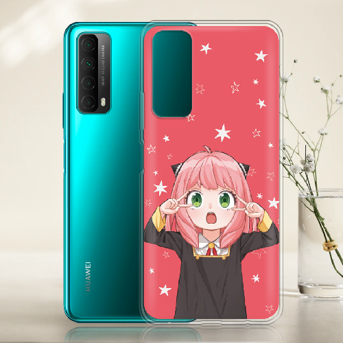 Чехол BoxFace Huawei P Smart 2021 Anya Forger