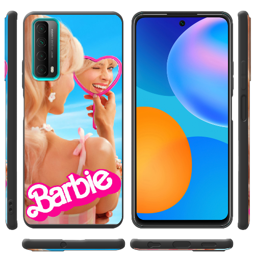 Чехол BoxFace Huawei P Smart 2021 Barbie 2023