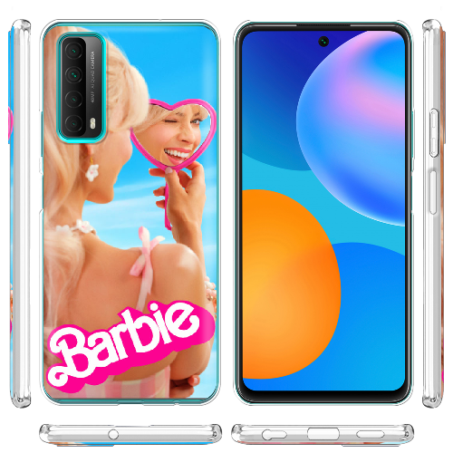 Чехол BoxFace Huawei P Smart 2021 Barbie 2023