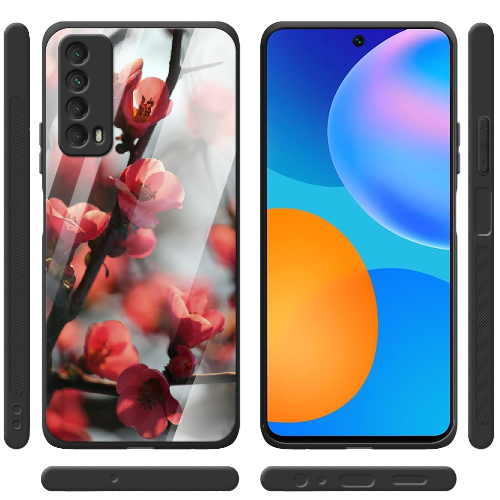 Чехол BoxFace Huawei P Smart 2021 Awakening Spring