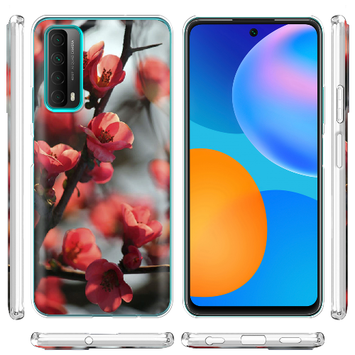 Чехол BoxFace Huawei P Smart 2021 Awakening Spring