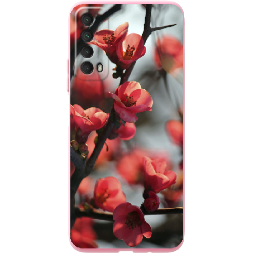 Чехол BoxFace Huawei P Smart 2021 Awakening Spring